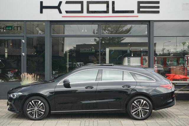 Mercedes-Benz Cla Shooting Brake 250 e Business Line | pano dak