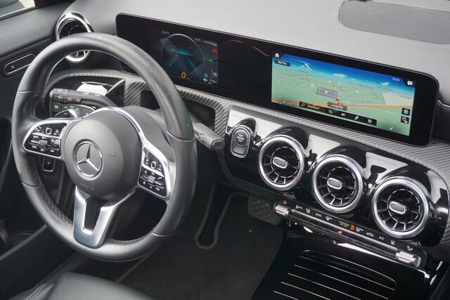 Mercedes-Benz Cla Shooting Brake 250 e Business Line | pano dak