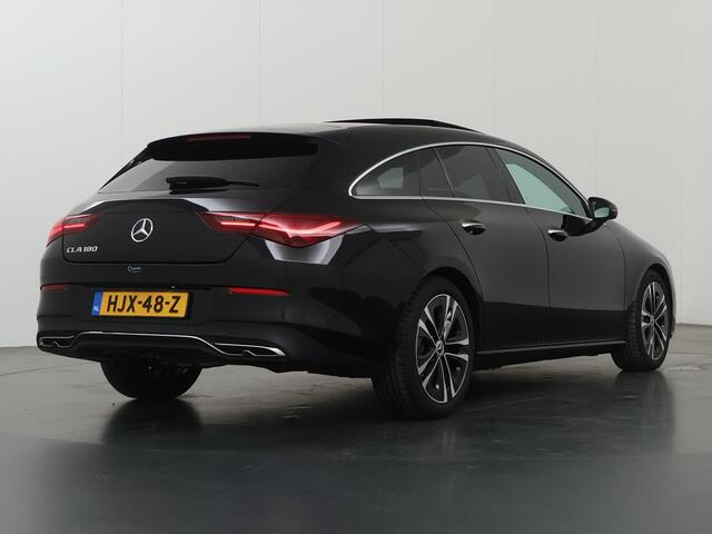 Mercedes-Benz Cla Shooting Brake 180 Star Edition Luxury Line | Panoramadak | Getint glas | Sfeerverlichting | Widescreen | Stoelverwarming |