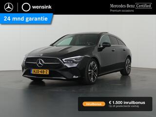Mercedes-Benz Cla Shooting Brake