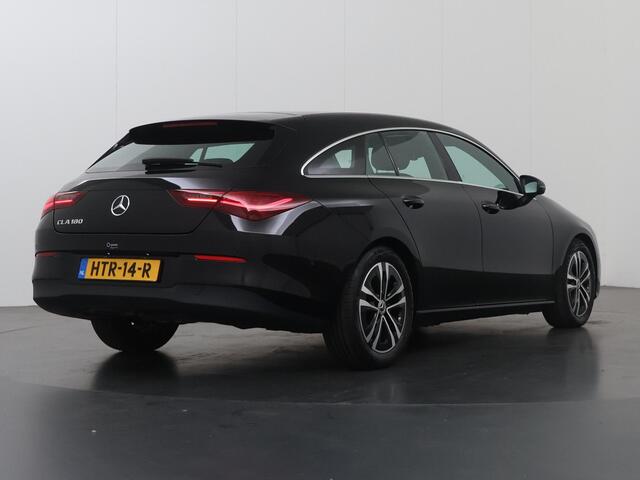 Mercedes-Benz Cla Shooting Brake 180 Star Edition | Voorstoelen verwarmd | Achteruitrijcamera | LED koplampen | MBUX |