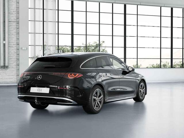 Mercedes-Benz Cla Shooting Brake 250+ Business Solution AMG 85 kWh