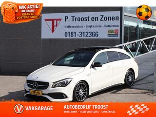 Mercedes-Benz Cla Shooting Brake