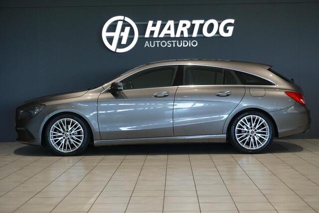 Mercedes-Benz Cla Shooting Brake 180 Business Solution AUT. + CAMERA