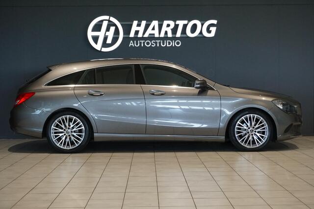 Mercedes-Benz Cla Shooting Brake 180 Business Solution AUT. + CAMERA