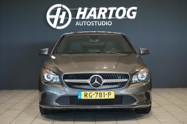 Mercedes-Benz Cla Shooting Brake 180 Business Solution AUT. + CAMERA