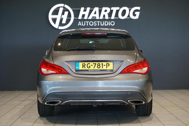 Mercedes-Benz Cla Shooting Brake 180 Business Solution AUT. + CAMERA
