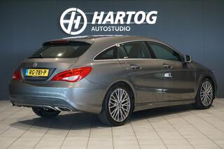 Mercedes-Benz Cla Shooting Brake