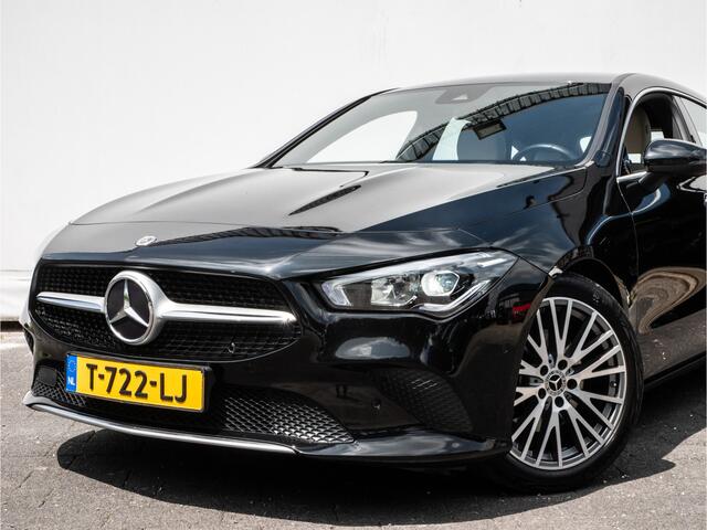 Mercedes-Benz Cla Shooting Brake 200 164pk Aut. Luxury Line Trekhaak/ Camera/ Sfeerverlichting/ Led/ Leer/ Navigatie/ Dab