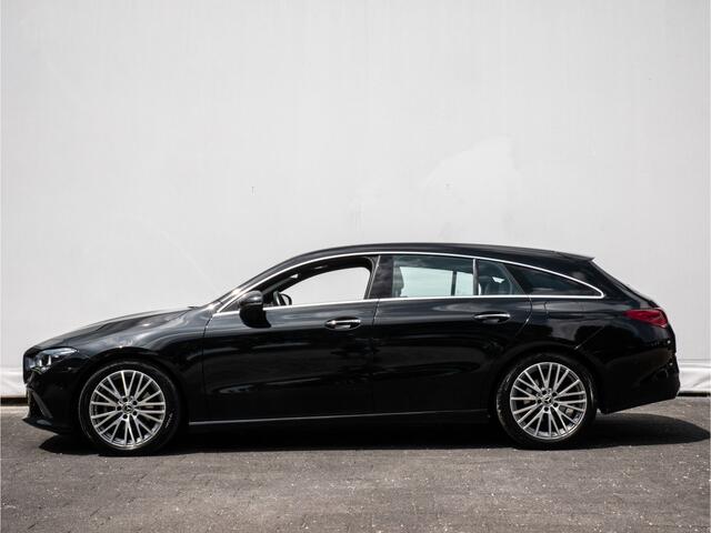 Mercedes-Benz Cla Shooting Brake 200 164pk Aut. Luxury Line Trekhaak/ Camera/ Sfeerverlichting/ Led/ Leer/ Navigatie/ Dab