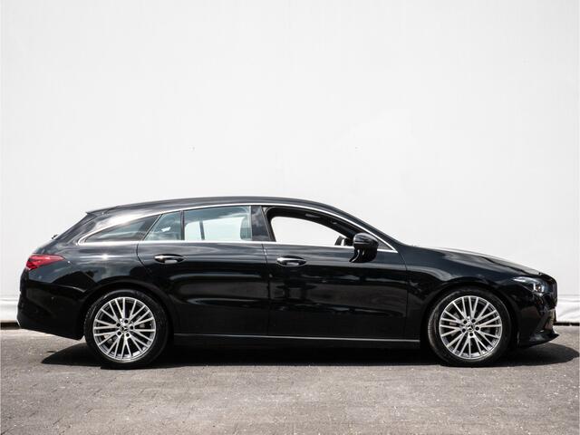 Mercedes-Benz Cla Shooting Brake 200 164pk Aut. Luxury Line Trekhaak/ Camera/ Sfeerverlichting/ Led/ Leer/ Navigatie/ Dab