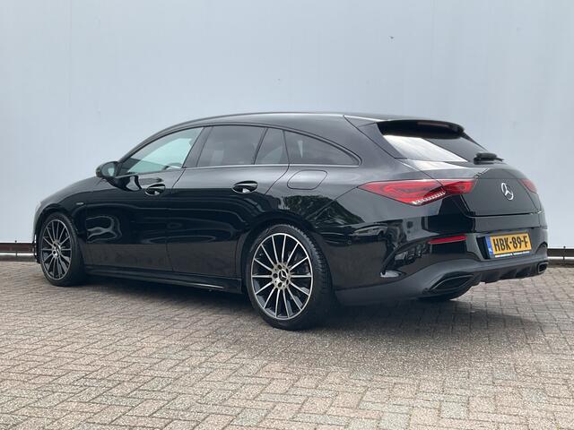 Mercedes-Benz Cla Shooting Brake 200 Premium Plus AMG Pano Carplay Stoelverw Uitstraling!