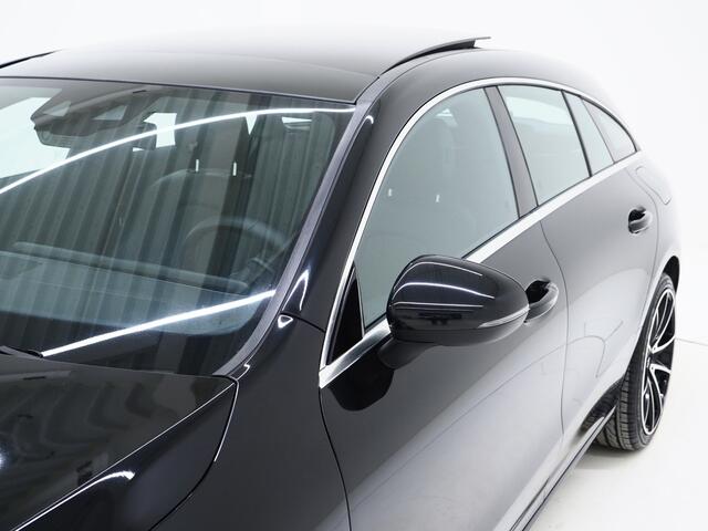 Mercedes-Benz Cla Shooting Brake 250 e Premium | Panoramadak | Leder | Trekhaak | Camera | Sfeerlicht | Carbon | Cruise | LED