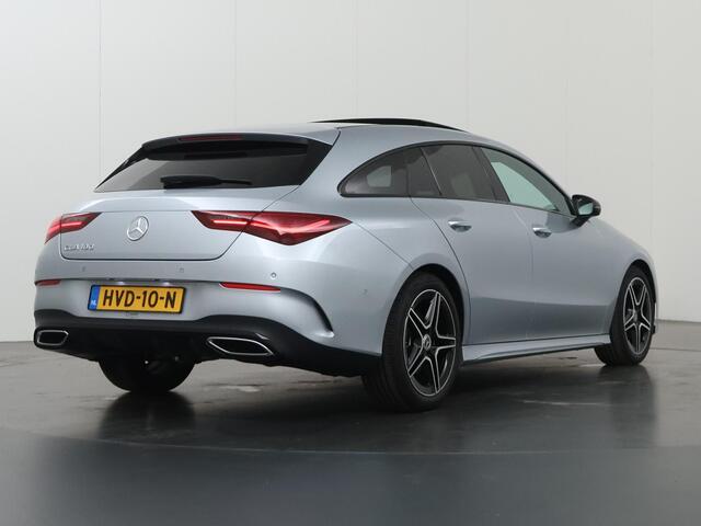 Mercedes-Benz Cla Shooting Brake 180 Star Edition AMG Line LIMITED | Panoramaschuifdak | Night | Achteruitrijcamera