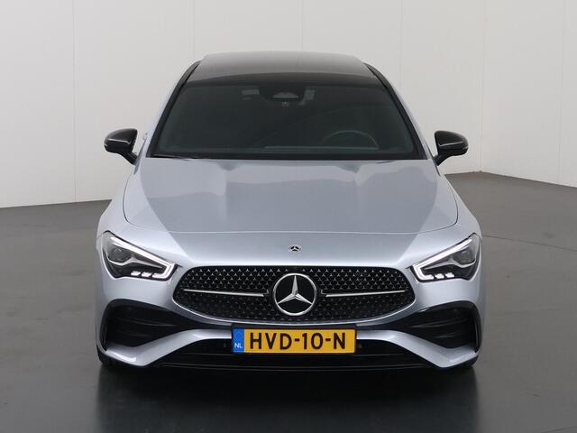 Mercedes-Benz Cla Shooting Brake 180 Star Edition AMG Line LIMITED | Panoramaschuifdak | Night | Achteruitrijcamera
