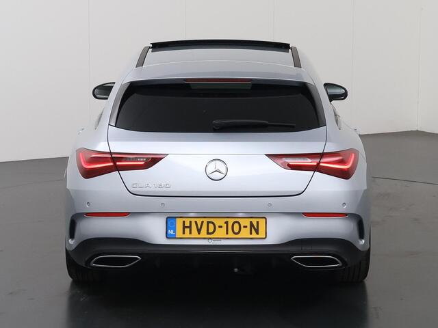 Mercedes-Benz Cla Shooting Brake 180 Star Edition AMG Line LIMITED | Panoramaschuifdak | Night | Achteruitrijcamera