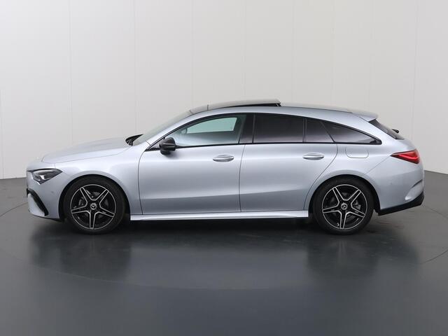Mercedes-Benz Cla Shooting Brake 180 Star Edition AMG Line LIMITED | Panoramaschuifdak | Night | Achteruitrijcamera