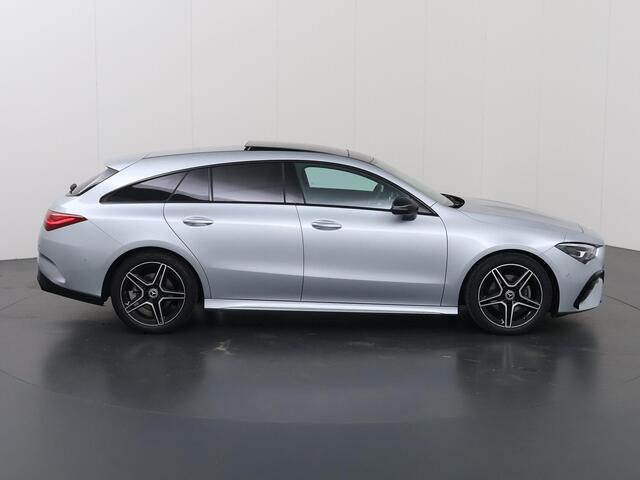 Mercedes-Benz Cla Shooting Brake 180 Star Edition AMG Line LIMITED | Panoramaschuifdak | Night | Achteruitrijcamera