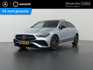 Mercedes-Benz Cla Shooting Brake