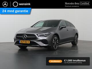 Mercedes-Benz Cla Shooting Brake