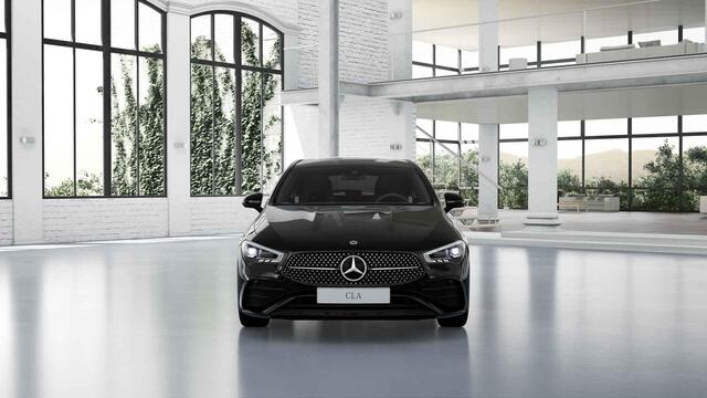 Mercedes-Benz Cla Shooting Brake 180 Business Solution AMG | Panoramaschuifdak | AMG Line Plus | Head-up display | Nightpakket | 360° camera | Dodehoekassistent |
