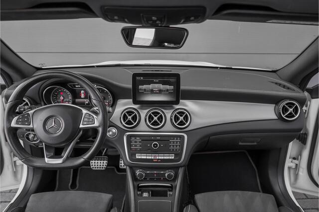 Mercedes-Benz Cla Shooting Brake 200 AMG-Line Pano Night Cruise Stoelverw