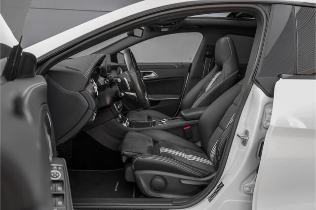 Mercedes-Benz Cla Shooting Brake 200 AMG-Line Pano Night Cruise Stoelverw