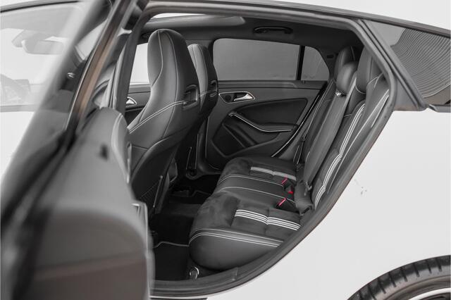 Mercedes-Benz Cla Shooting Brake 200 AMG-Line Pano Night Cruise Stoelverw