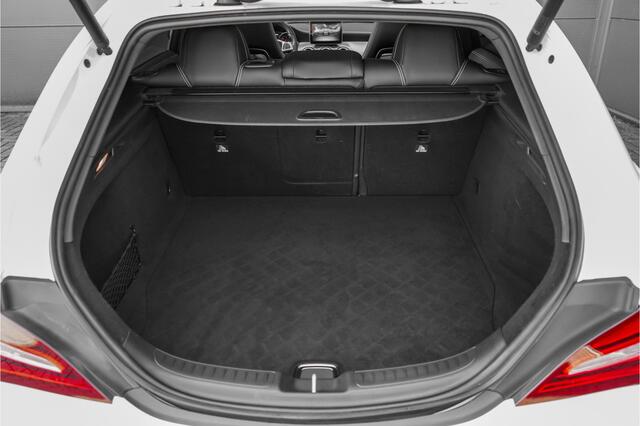 Mercedes-Benz Cla Shooting Brake 200 AMG-Line Pano Night Cruise Stoelverw