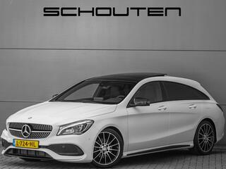 Mercedes-Benz Cla Shooting Brake