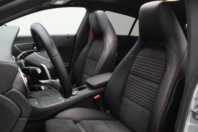 Mercedes-Benz Cla Shooting Brake 250 Prestige AMG Panoramadak, Camera, LED, Navigatie, Trekhaak, PDC, 18"