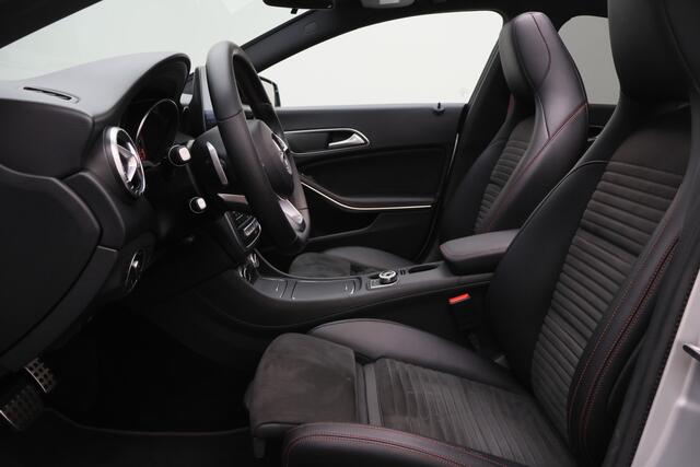 Mercedes-Benz Cla Shooting Brake 250 Prestige AMG Panoramadak, Camera, LED, Navigatie, Trekhaak, PDC, 18"