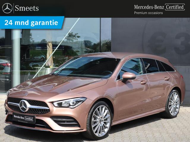 Mercedes-Benz Cla Shooting Brake 250 e AMG Line
