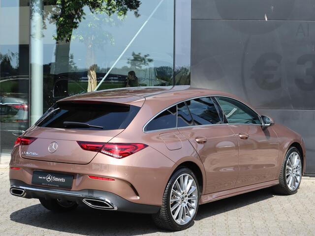 Mercedes-Benz Cla Shooting Brake 250 e AMG Line
