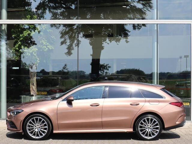 Mercedes-Benz Cla Shooting Brake 250 e AMG Line