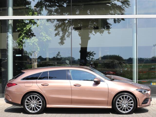 Mercedes-Benz Cla Shooting Brake 250 e AMG Line