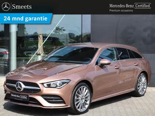 Mercedes-Benz Cla Shooting Brake