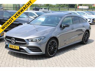 Mercedes-Benz Cla Shooting Brake