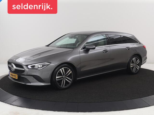 Mercedes-Benz Cla Shooting Brake 180 Business Solution Luxury Trekhaak| Carplay | DAB | Parkeersensoren | Camera | Navigatie | Sfeerverlichting | Adaptive cruise | LM