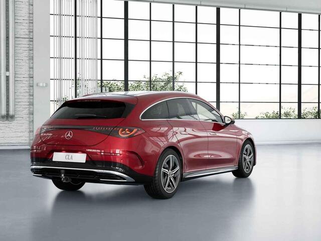 Mercedes-Benz Cla Shooting Brake 250+ Business Solution AMG 85 kWh