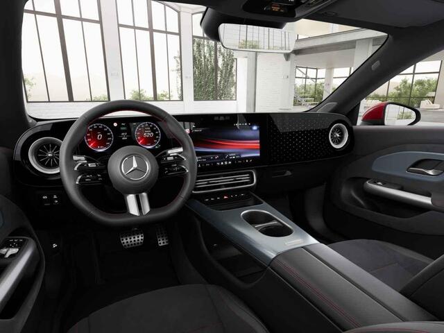 Mercedes-Benz Cla Shooting Brake 250+ Business Solution AMG 85 kWh
