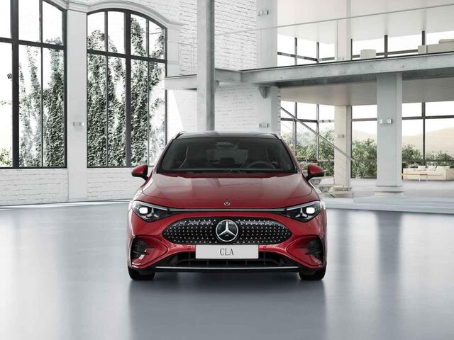 Mercedes-Benz Cla Shooting Brake 250+ Business Solution AMG 85 kWh