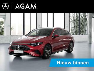 Mercedes-Benz Cla Shooting Brake