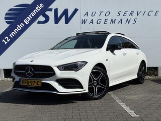 Mercedes-Benz Cla Shooting Brake