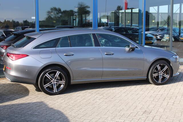 Mercedes-Benz Cla Shooting Brake 250e AUT8 Luxury Limited LEDER SFEER NAVI CAMERA 18''