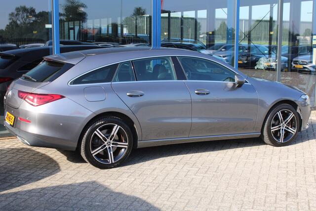 Mercedes-Benz Cla Shooting Brake 250e AUT8 Luxury Limited LEDER SFEER NAVI CAMERA 18''