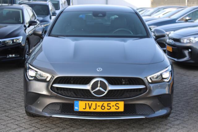 Mercedes-Benz Cla Shooting Brake 250e AUT8 Luxury Limited LEDER SFEER NAVI CAMERA 18''