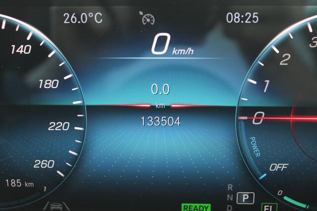 Mercedes-Benz Cla Shooting Brake 250e AUT8 Luxury Limited LEDER SFEER NAVI CAMERA 18''