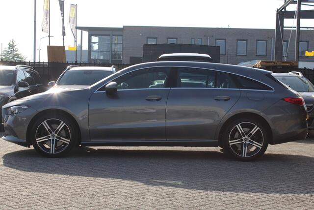 Mercedes-Benz Cla Shooting Brake 250e AUT8 Luxury Limited LEDER SFEER NAVI CAMERA 18''