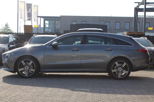 Mercedes-Benz Cla Shooting Brake 250e AUT8 Luxury Limited LEDER SFEER NAVI CAMERA 18''